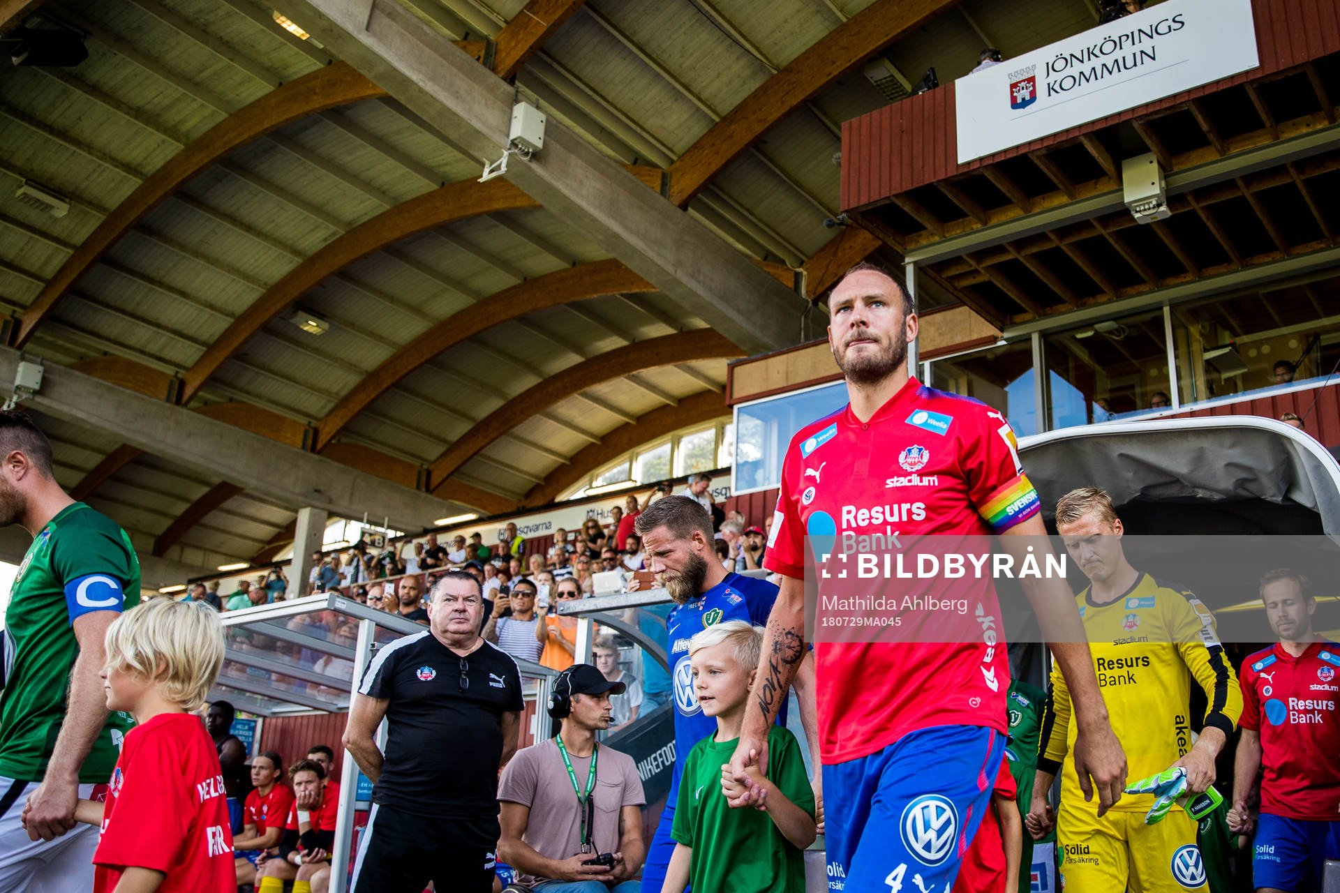 Helsingborgs Andreas Granqvist