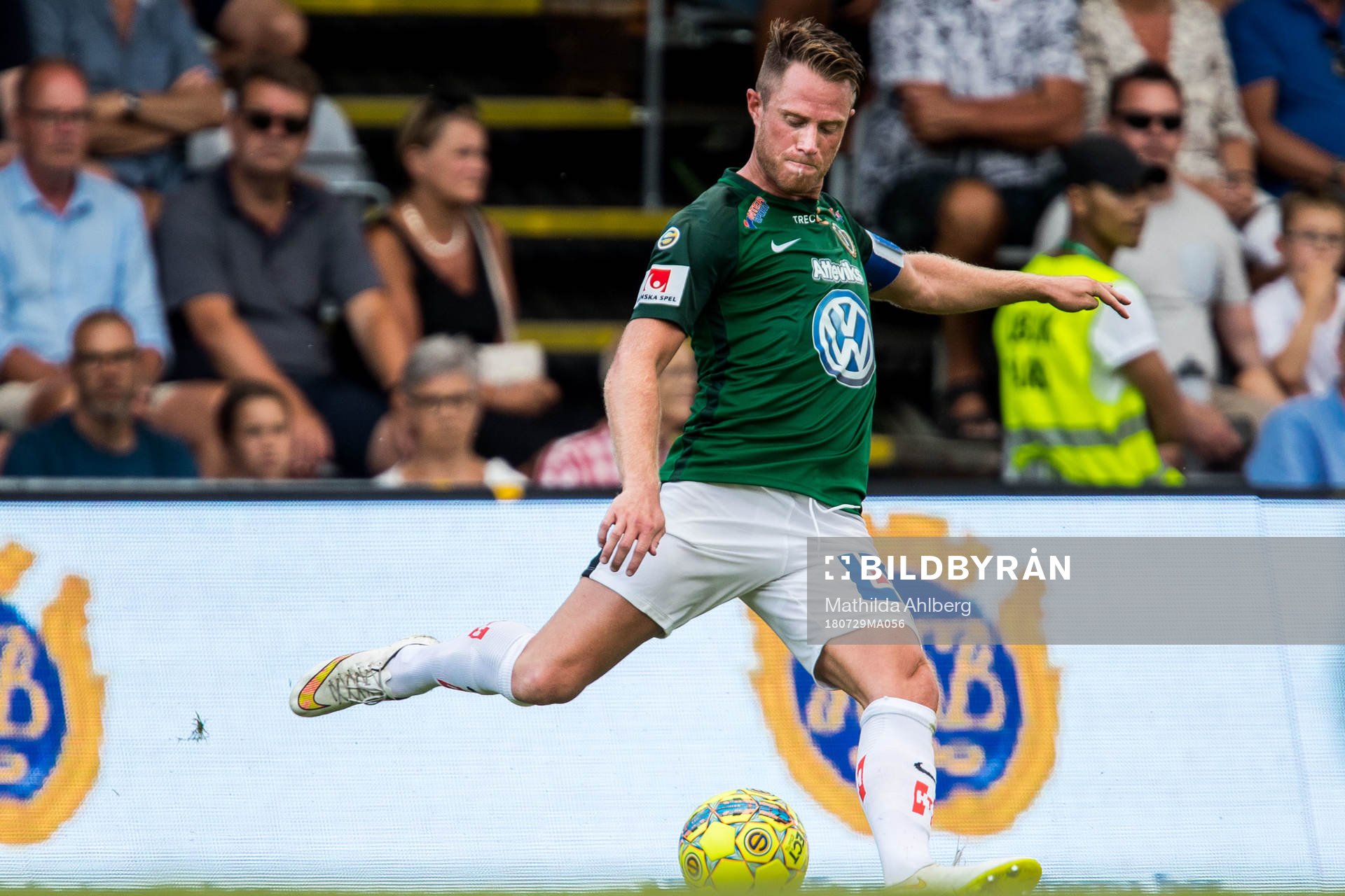 Jönköpings Tommy Thelin