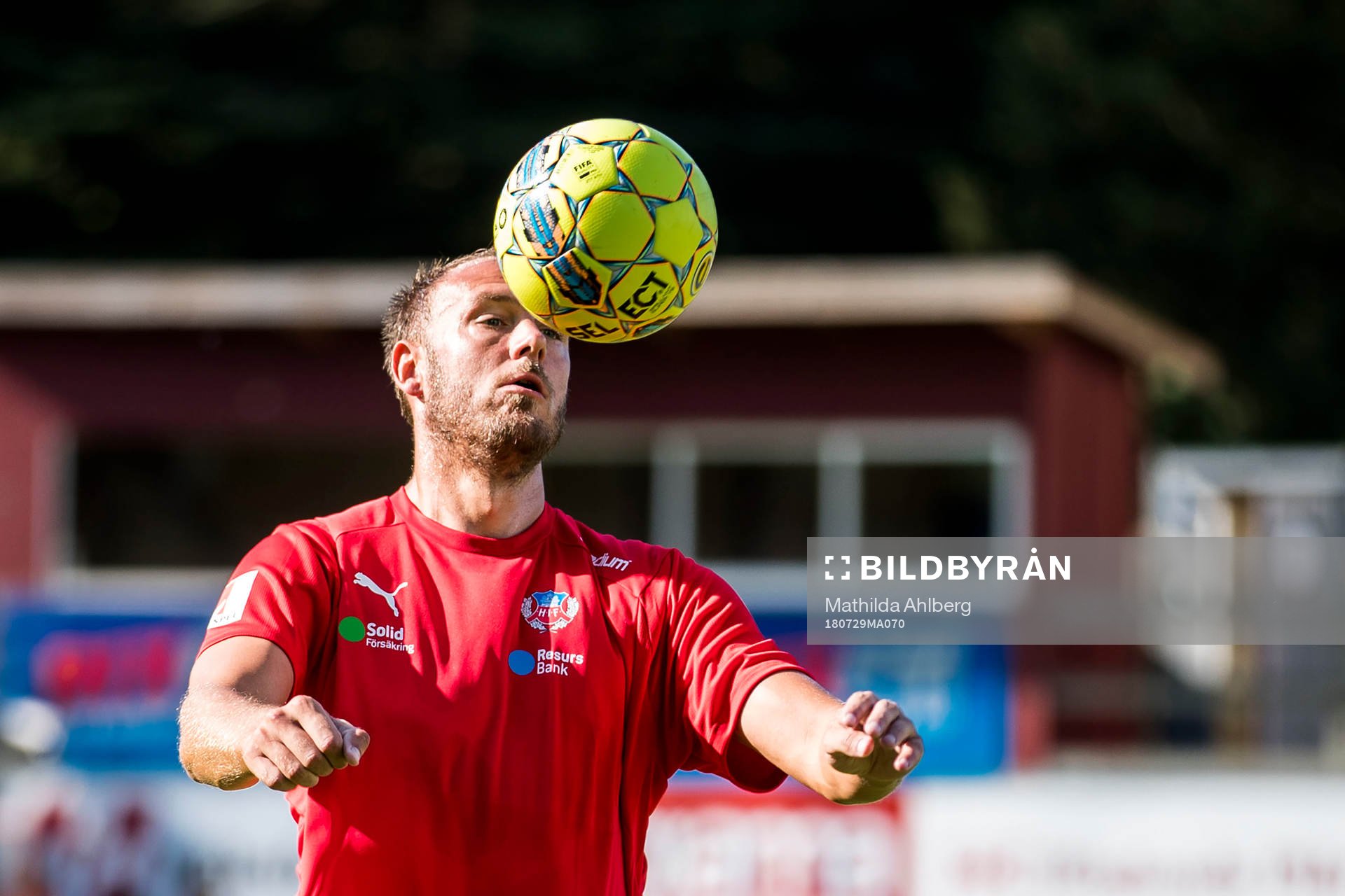 Helsingborgs Andreas Granqvist