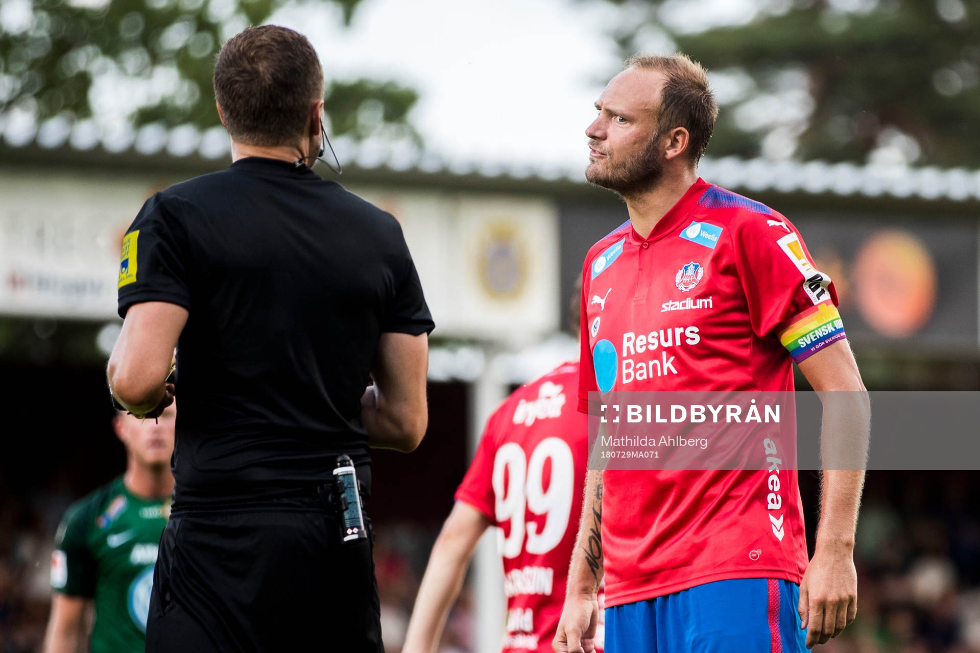 Helsingborgs Andreas Granqvist