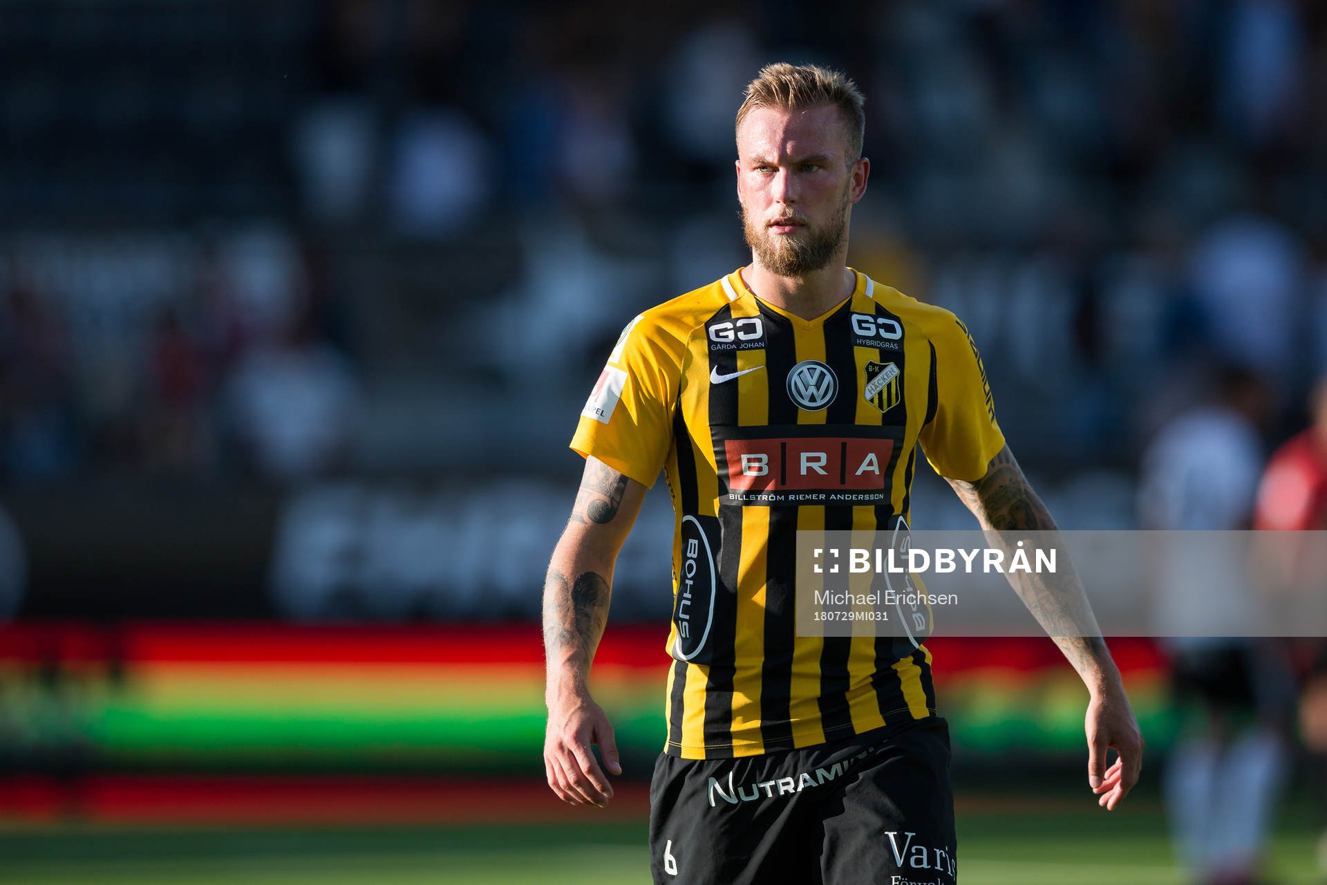 Häckens Alexander Faltsetas deppar