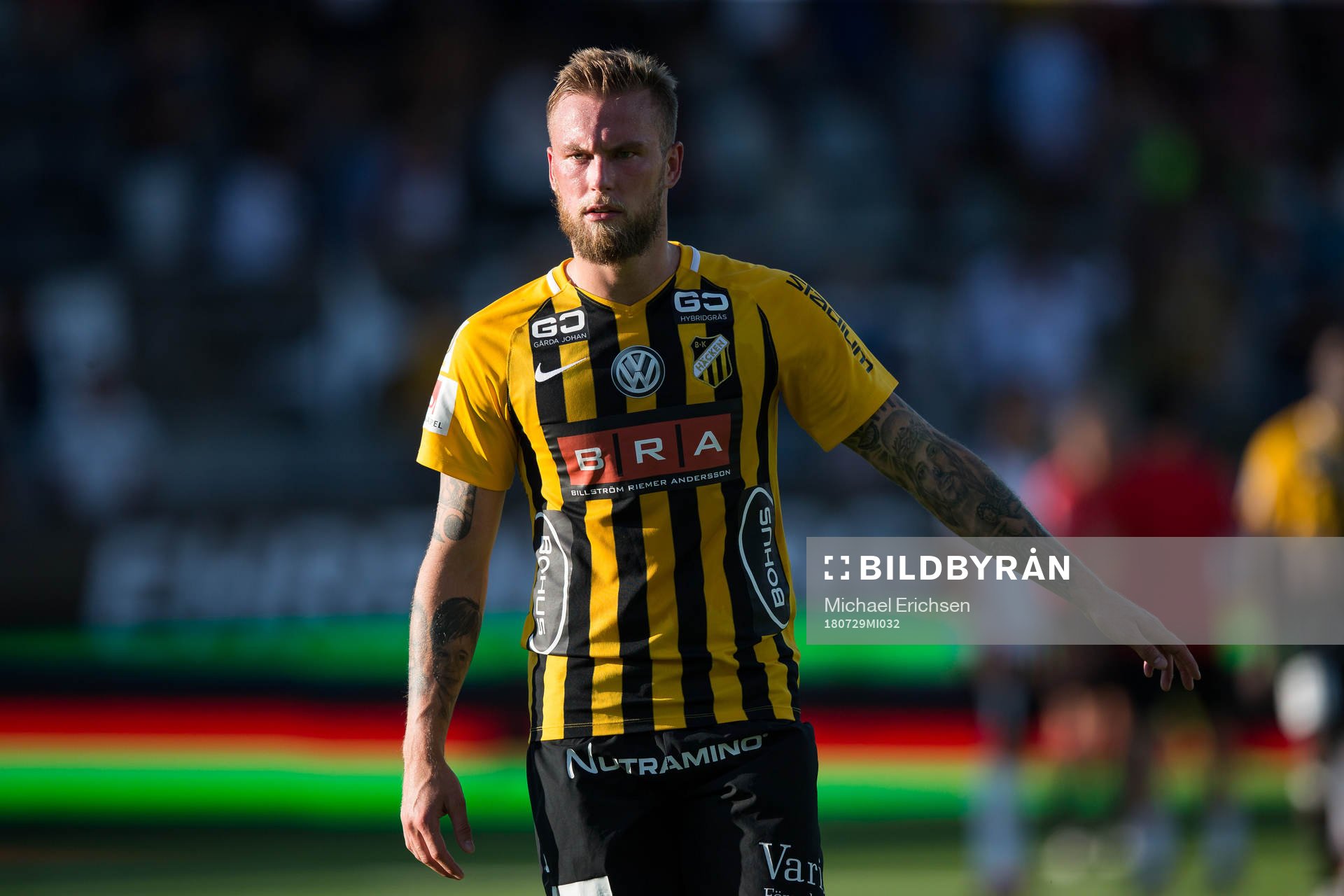 Häckens Alexander Faltsetas deppar