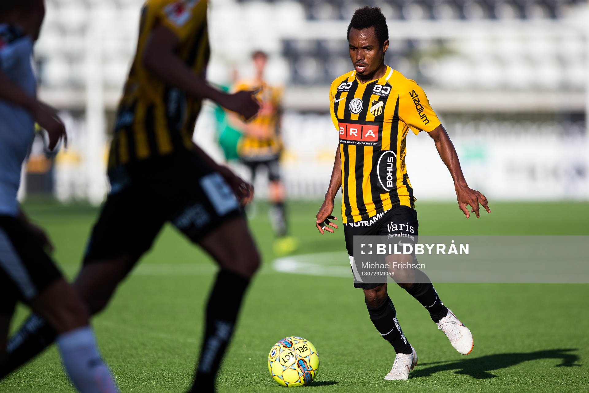 Häckens Nasiru Mohammed