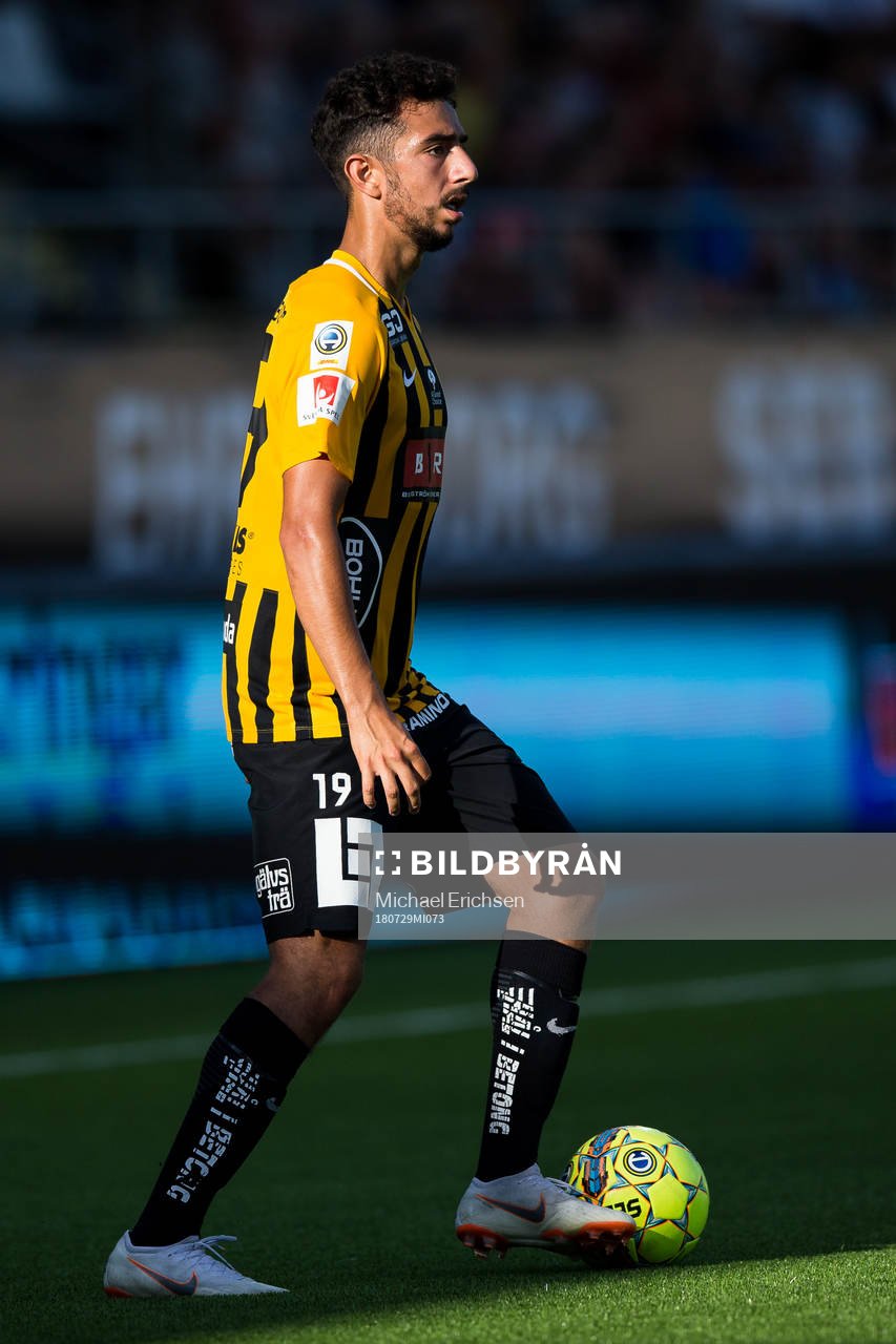 Häckens Daleho Irandust