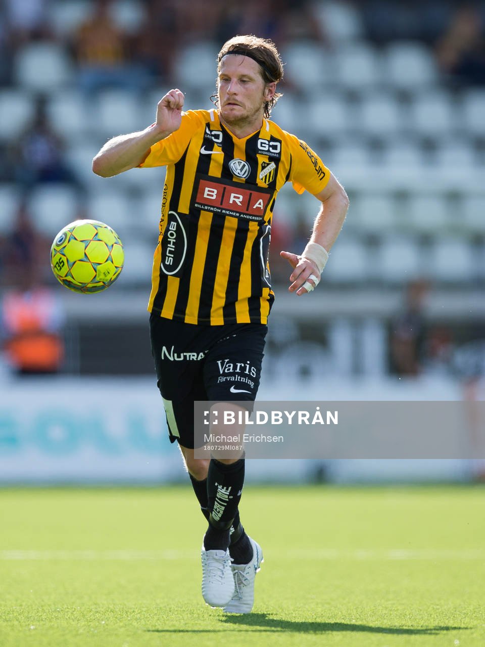 Häckens Erik Friberg