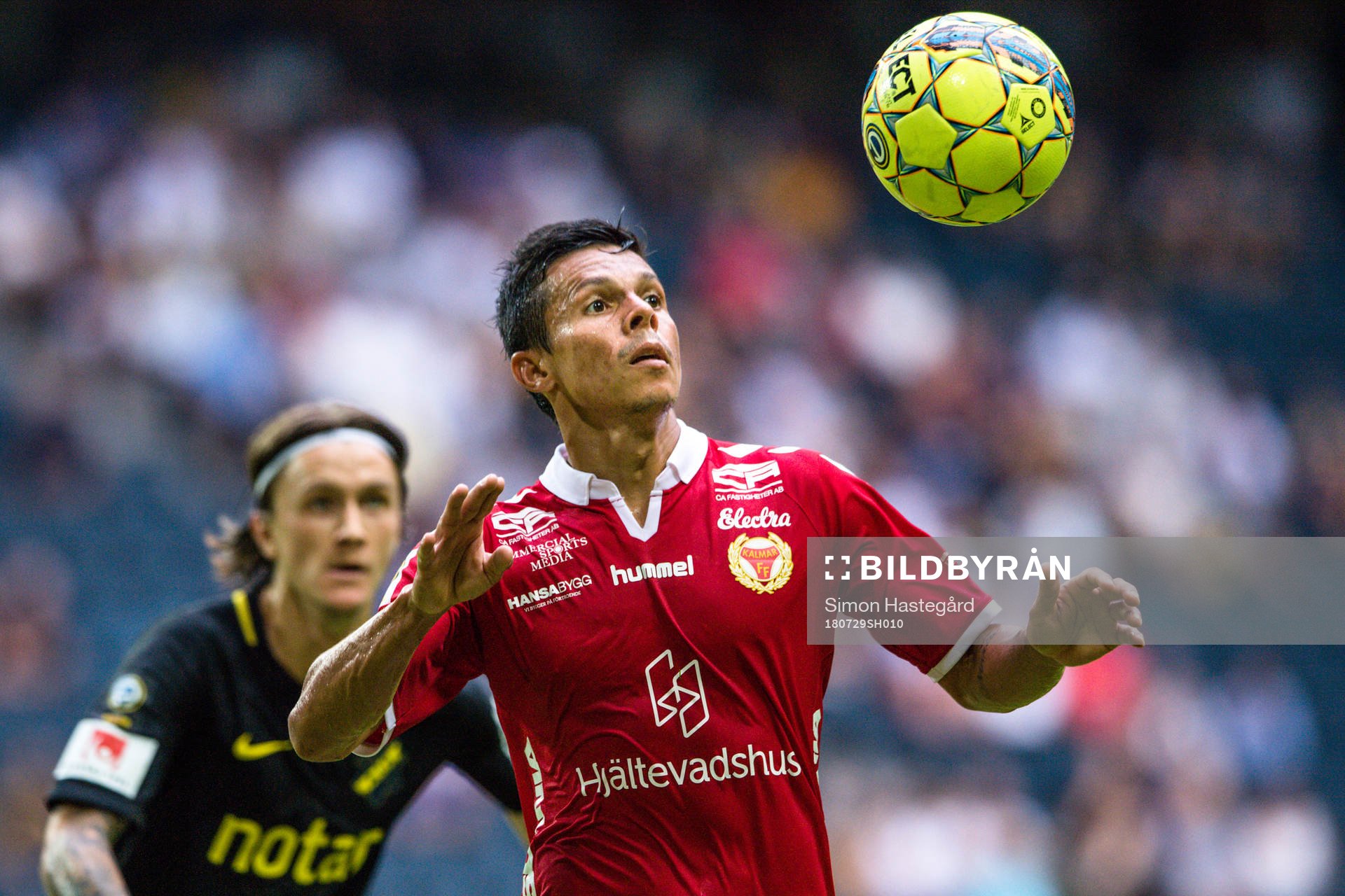 Kalmars Romário Pereira Sipião