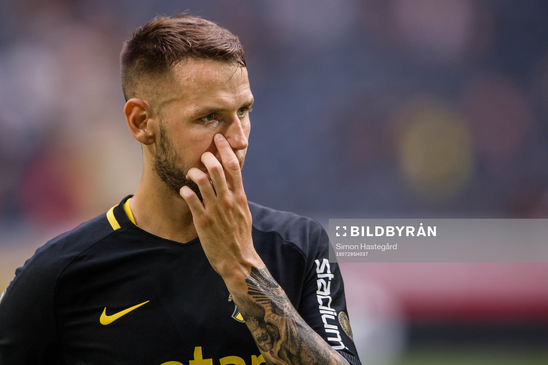 s Alexander Milosevic deppar