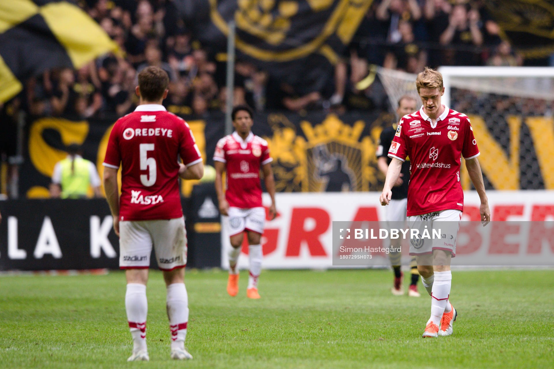 Kalmars Rasmus Elm deppar