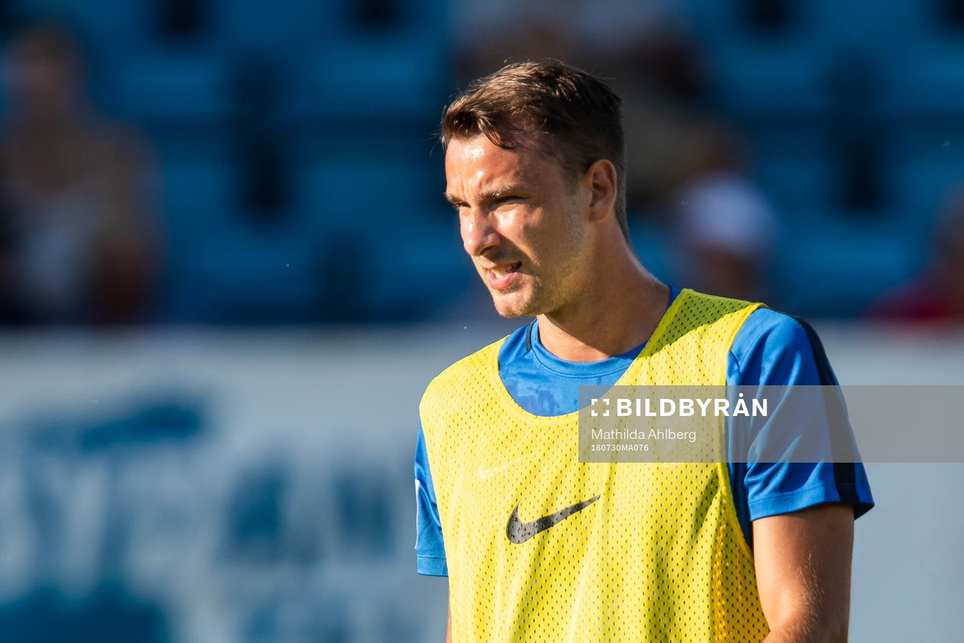 Trelleborgs Jasmin Sudic