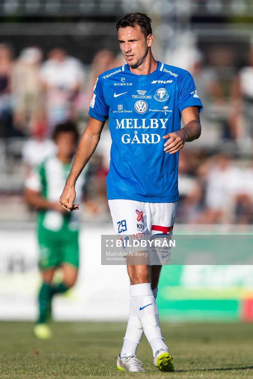 Trelleborgs Jasmin Sudic