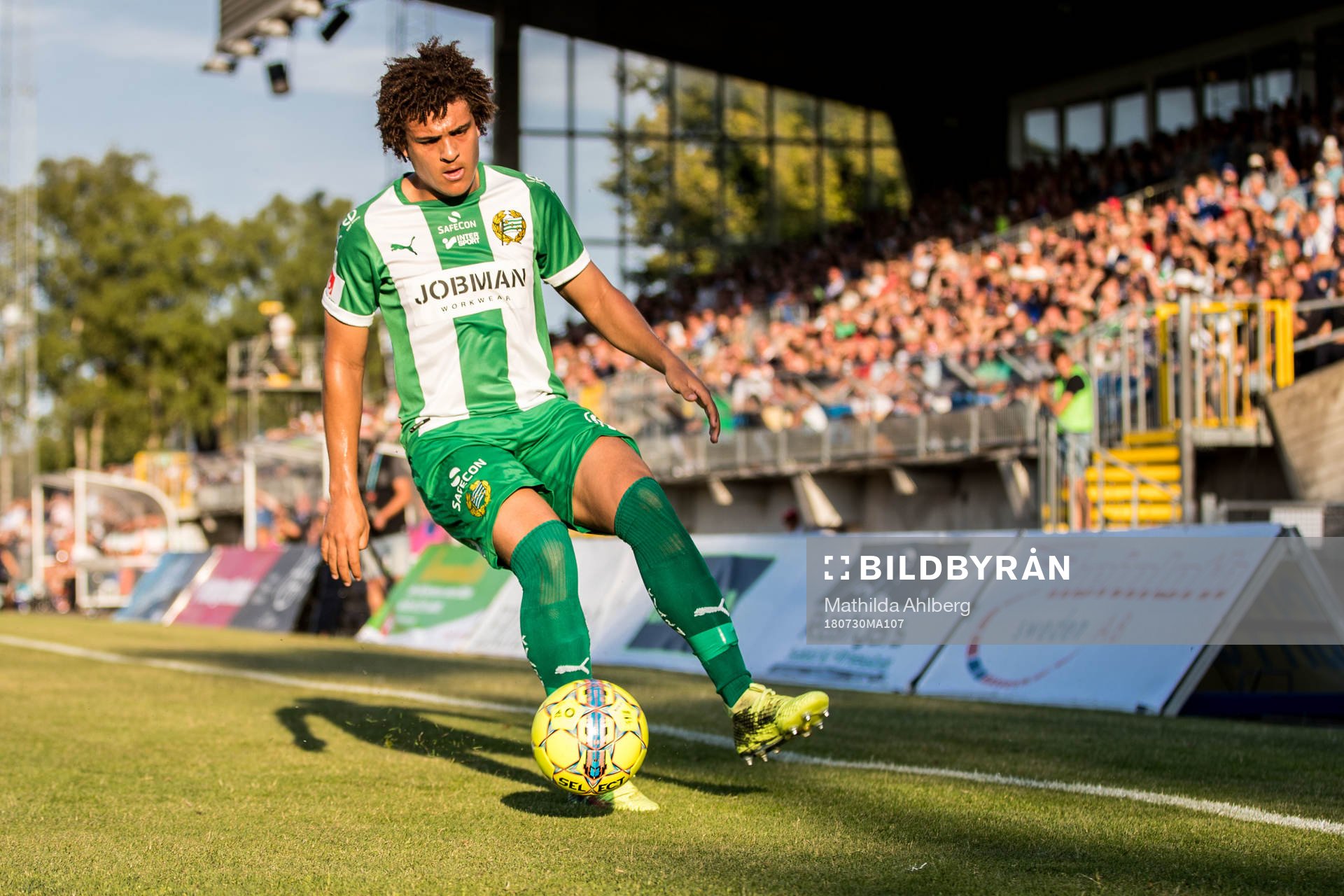 Hammarbys Neto Borges
