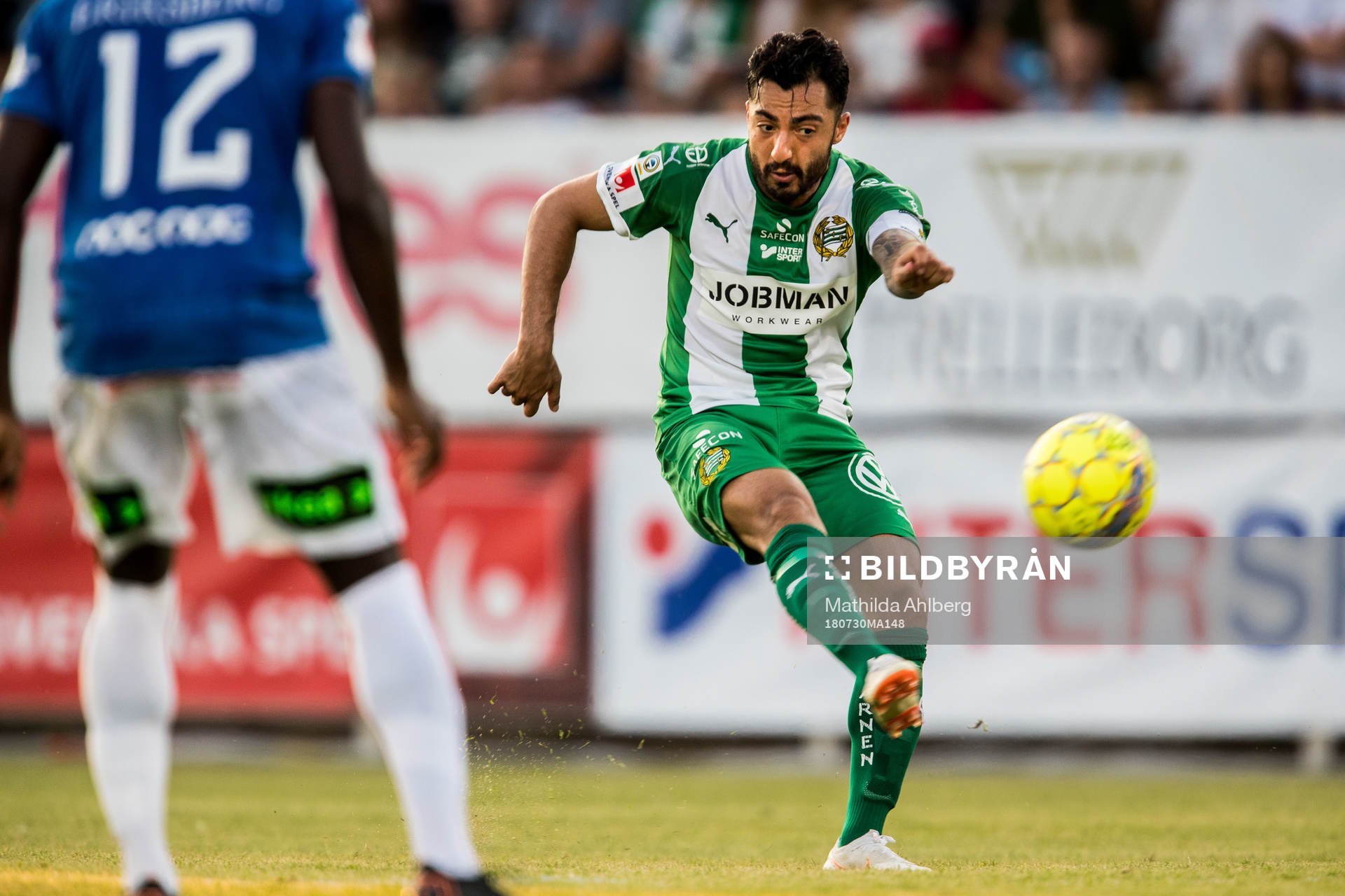 Hammarbys Jiloan Hamad