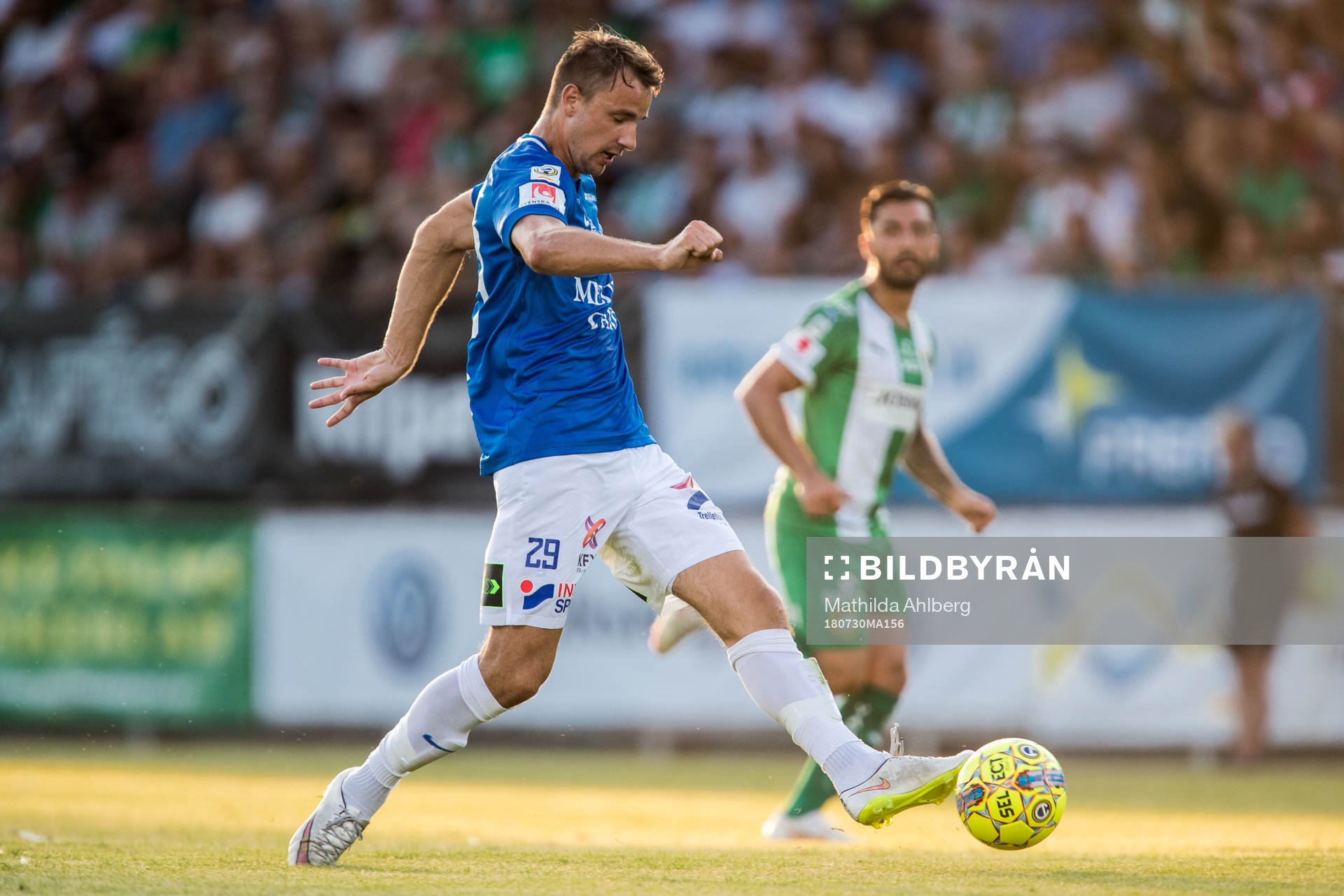 Trelleborgs Jasmin Sudic