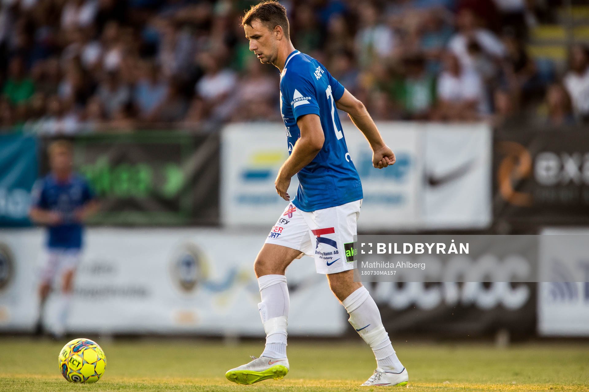 Trelleborgs Jasmin Sudic