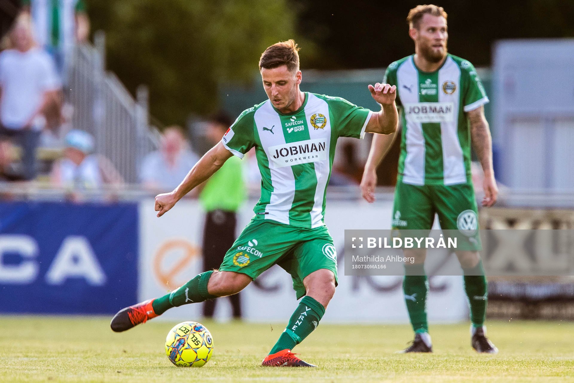 Hammarbys Jeppe Andersen
