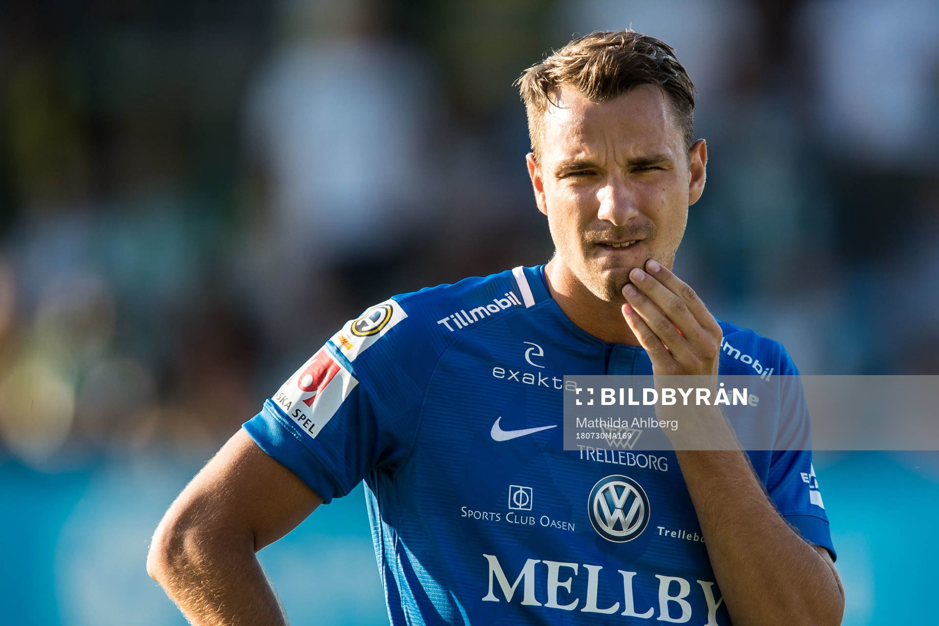 Trelleborgs Jasmin Sudic