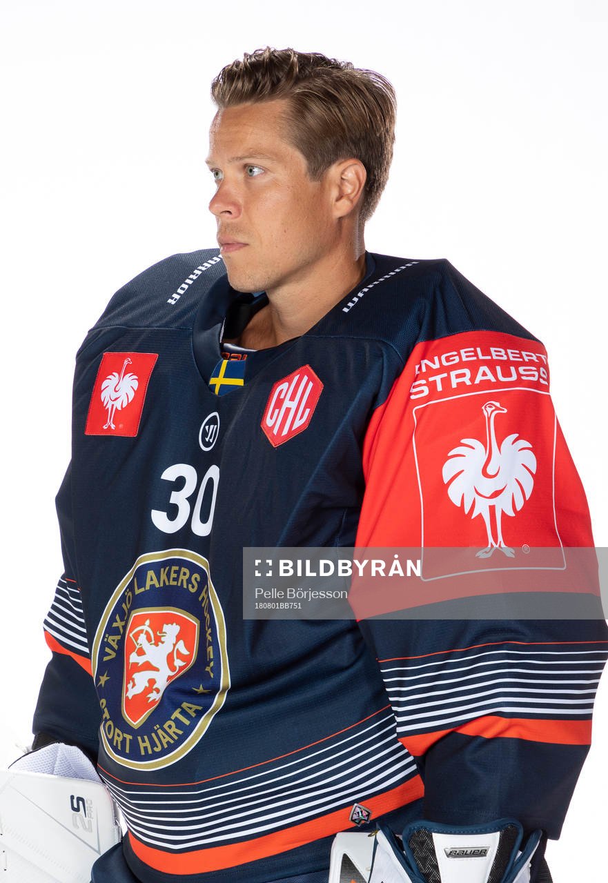 s målvakt Viktor Fasth