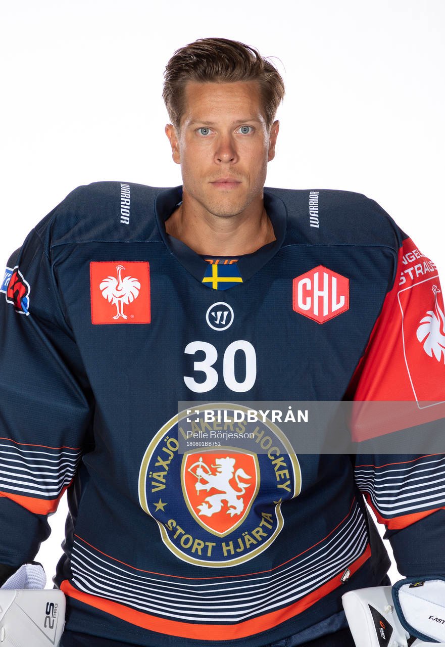 s målvakt Viktor Fasth