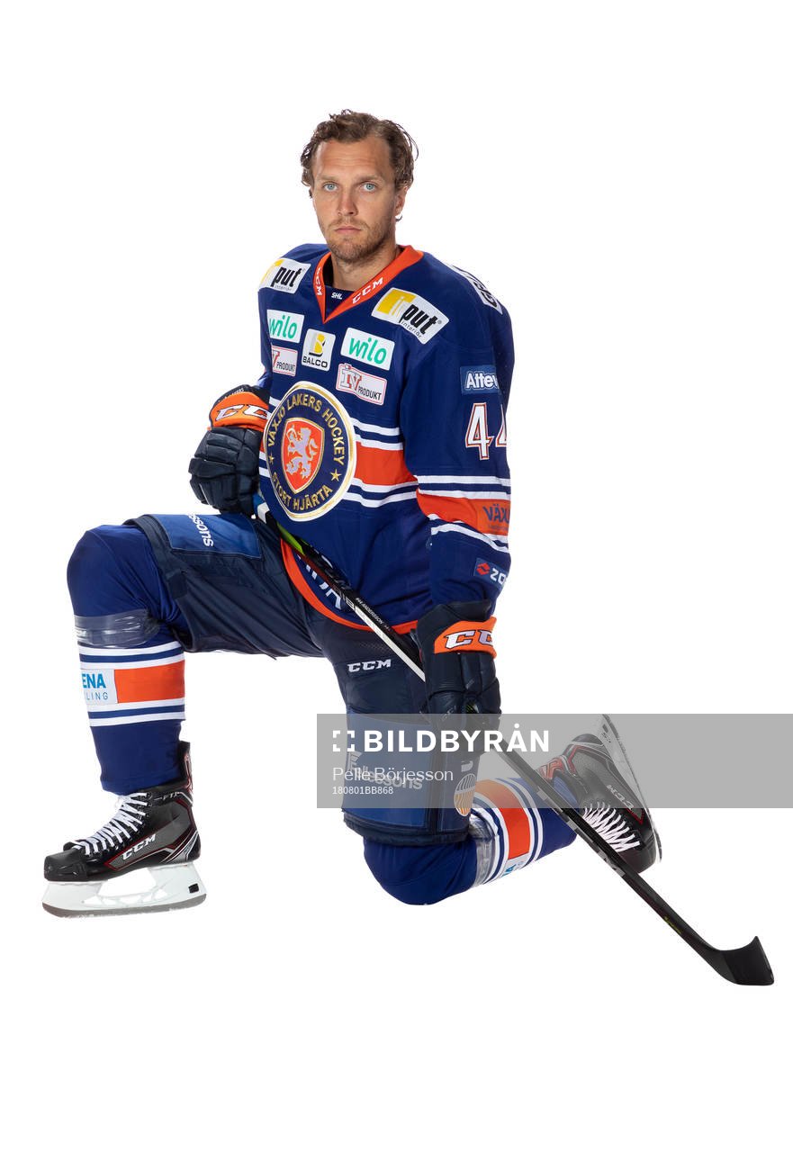 Växjös Peter Andersson