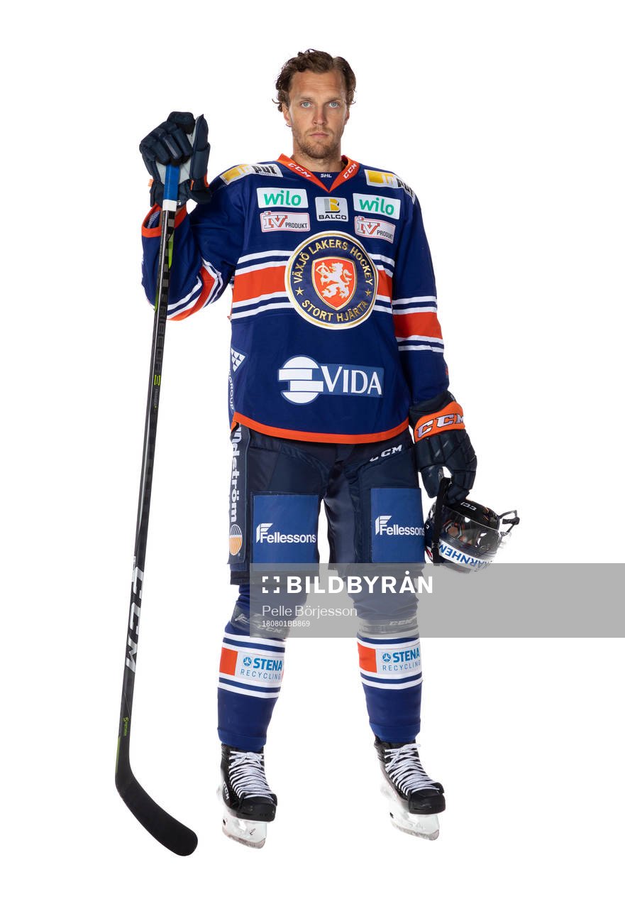 Växjös Peter Andersson