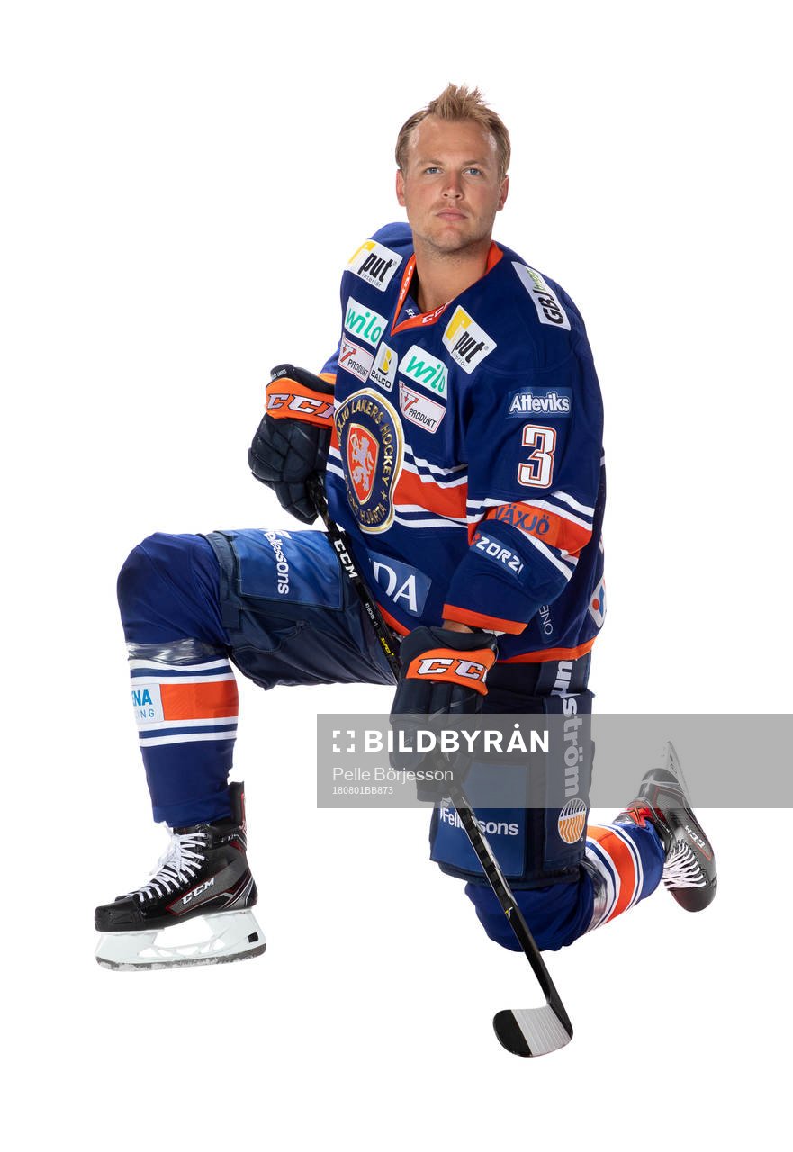 Växjös Oliver Bohm