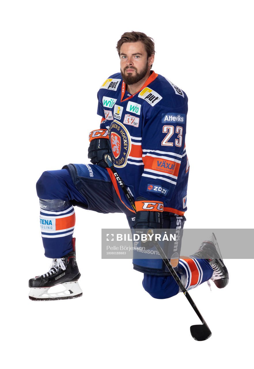 Växjös Roman Horák