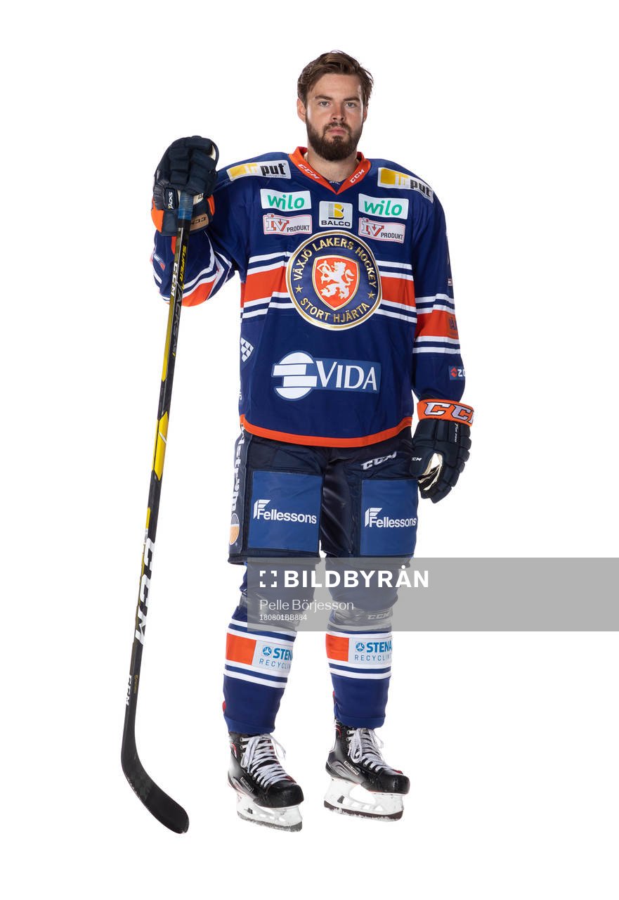 Växjös Roman Horák