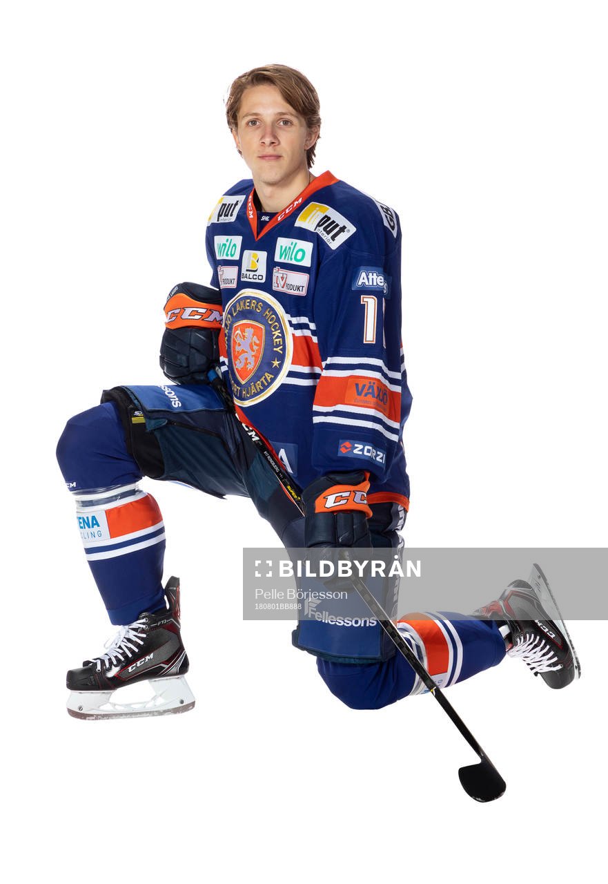 Växjös Jonas Røndbjerg