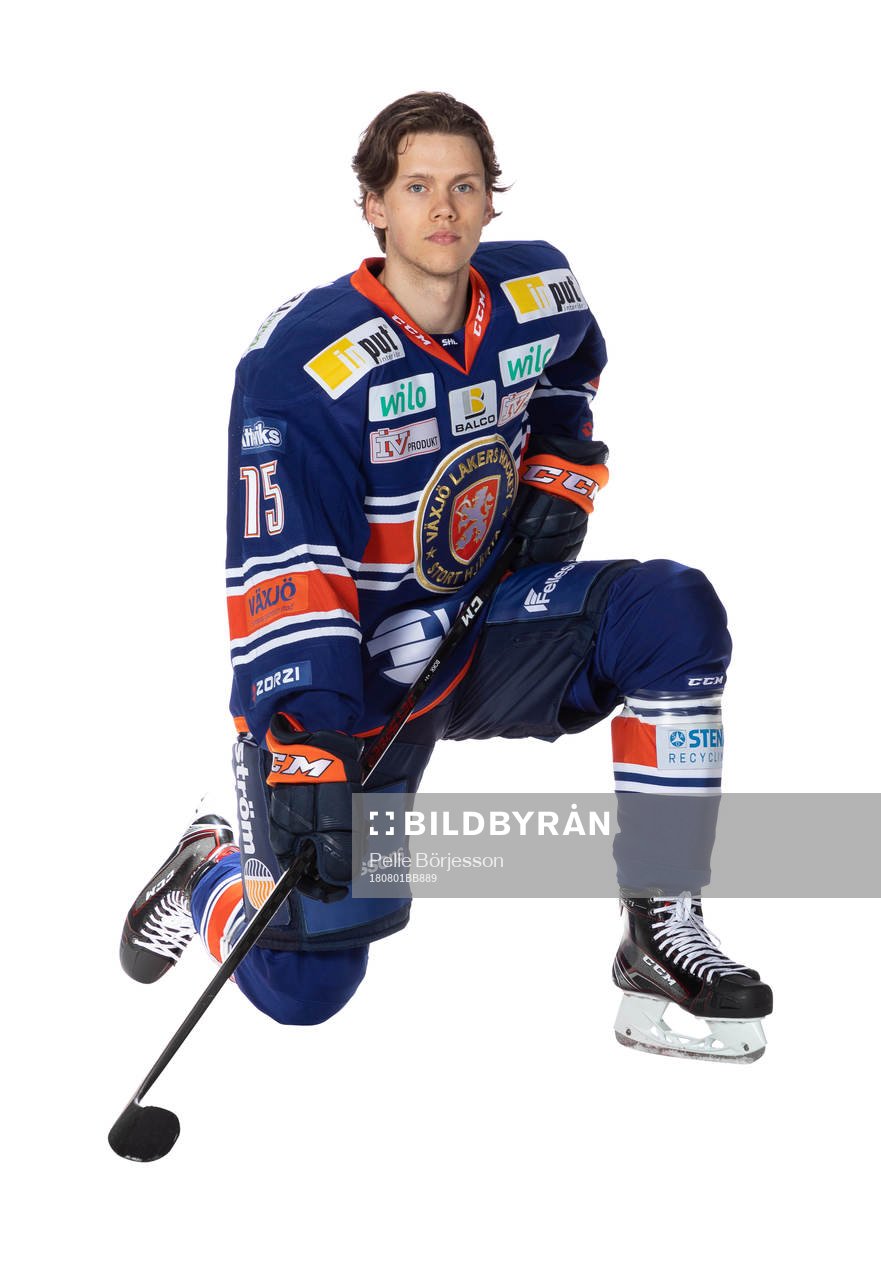 Växjös Dominik Bokk
