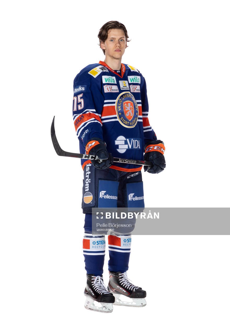 Växjös Dominik Bokk
