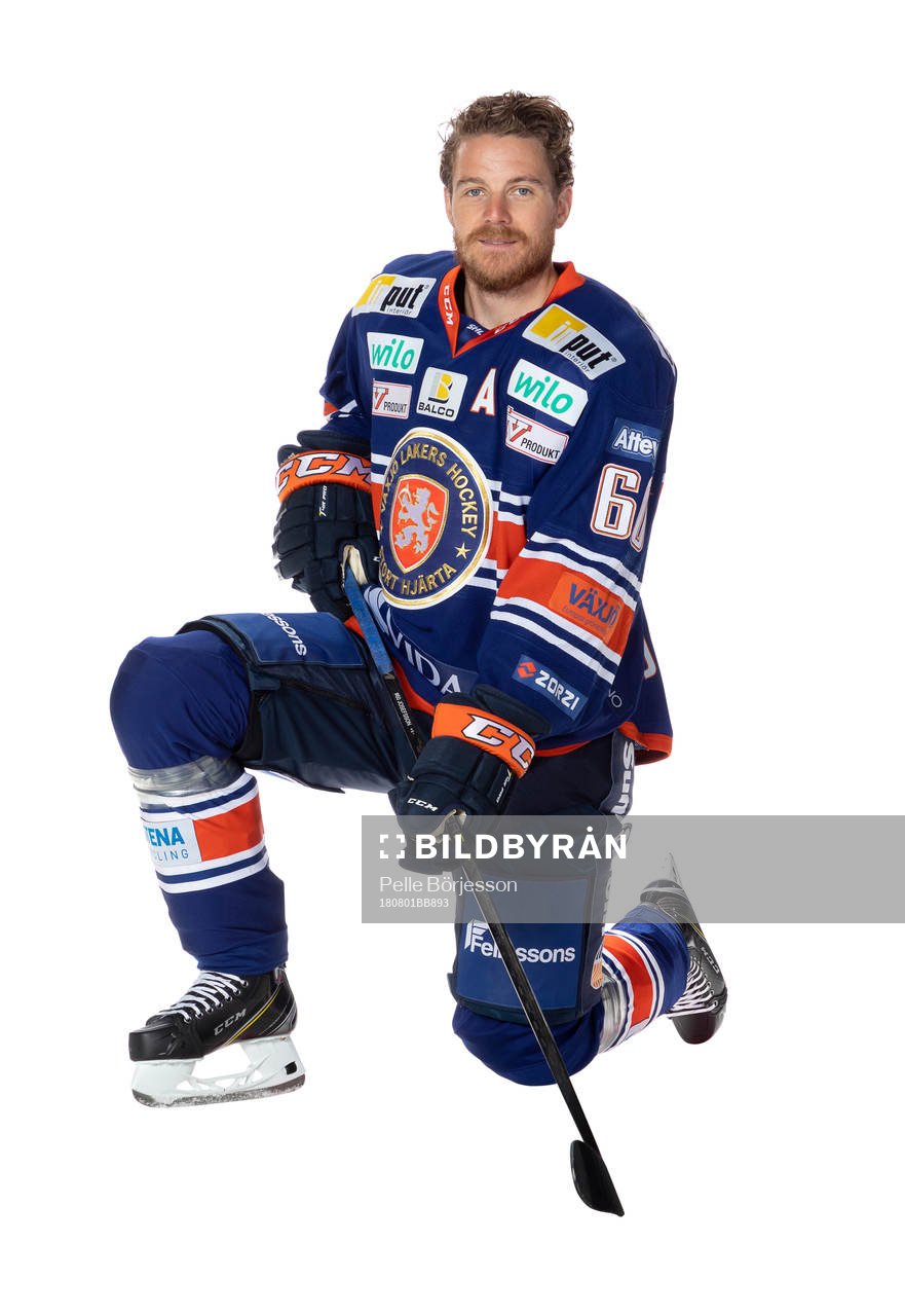 Växjös Erik Josefsson