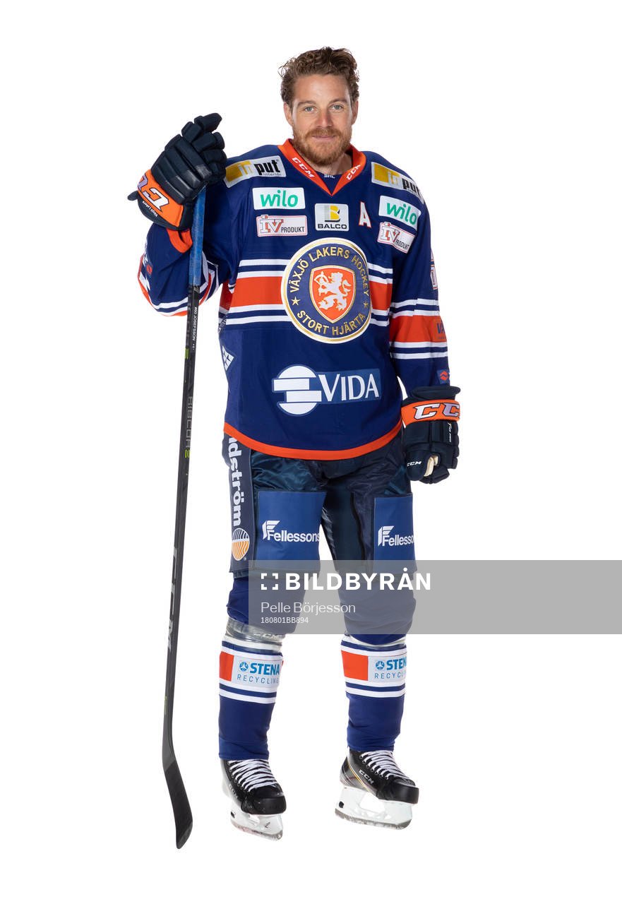 Växjös Erik Josefsson