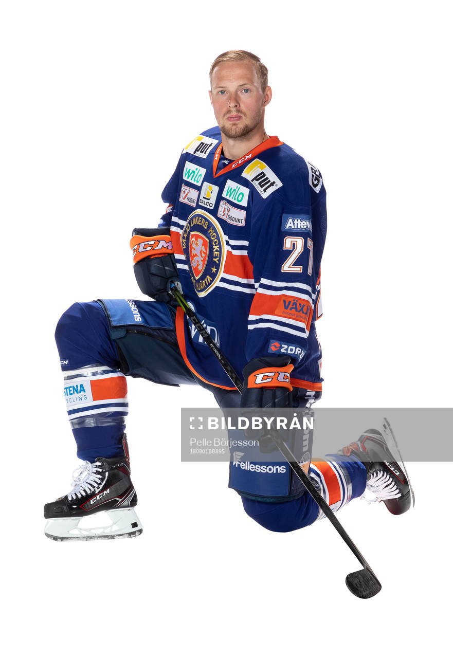 Växjös Martin Lundberg