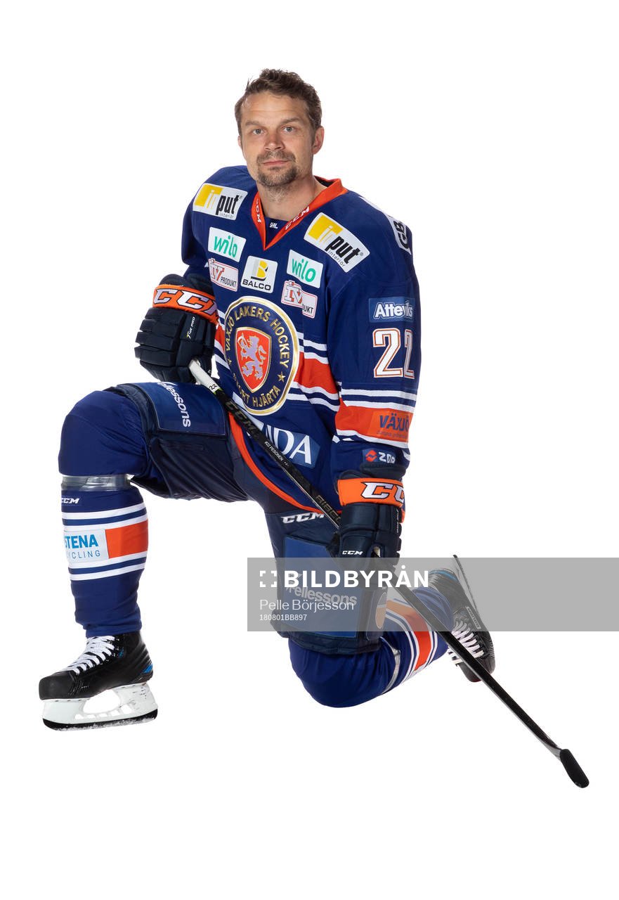 Växjös Janne Pesonen
