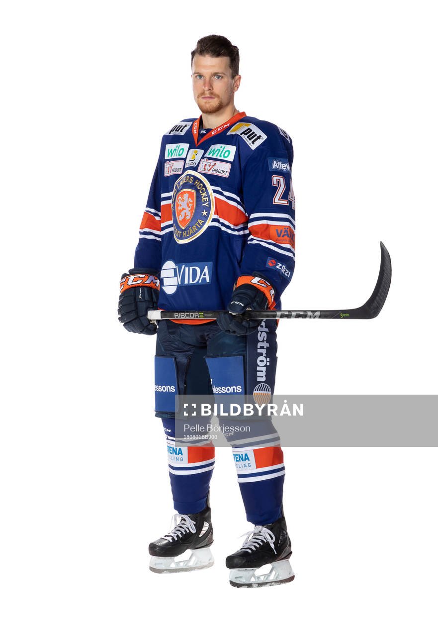 Växjös Brendan Shinnimin