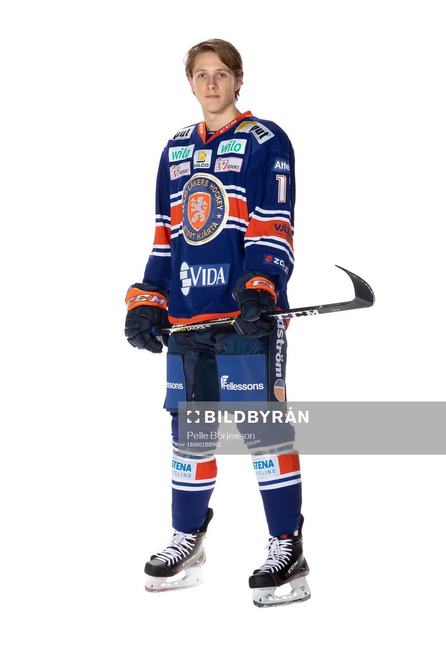 Växjös Jonas Røndbjerg