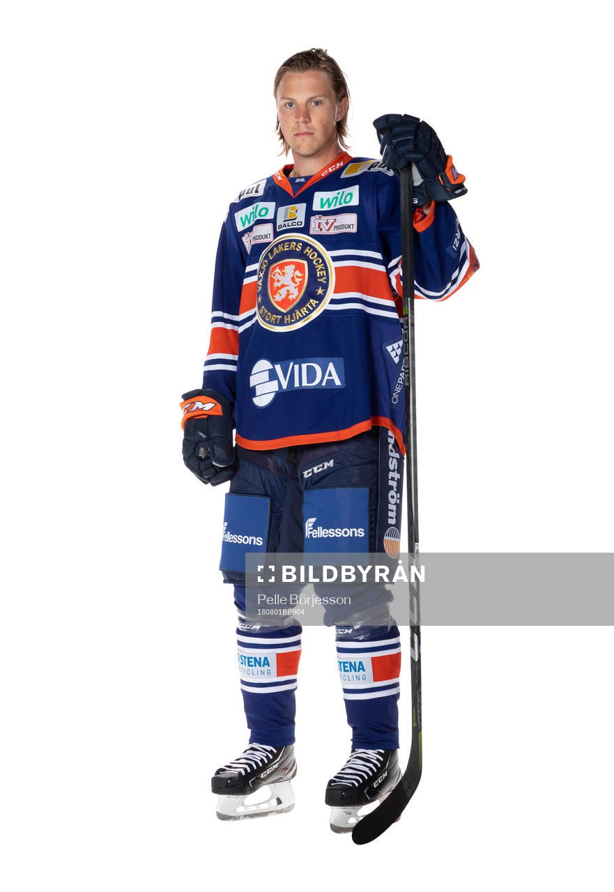 Växjös Joel Persson
