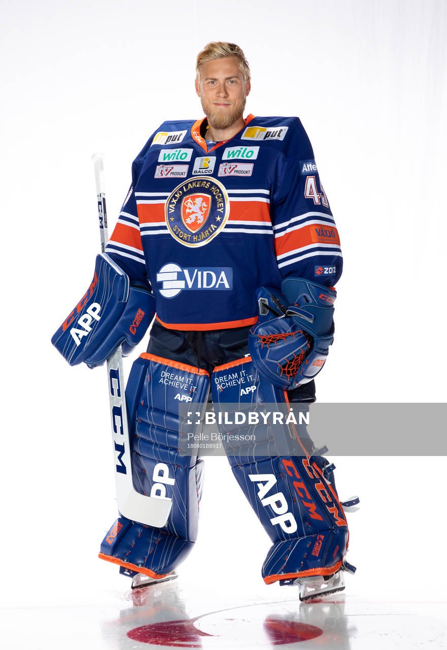 Växjös Viktor Andrén
