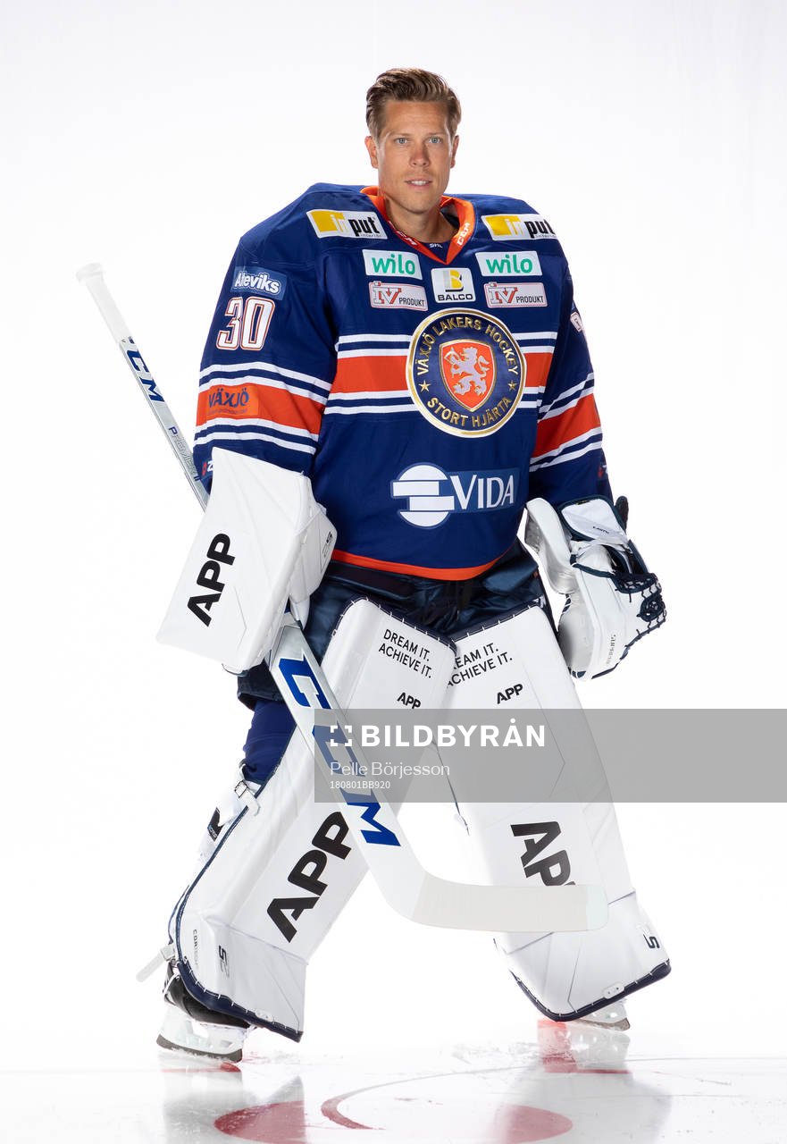 Växjös Viktor Fasth