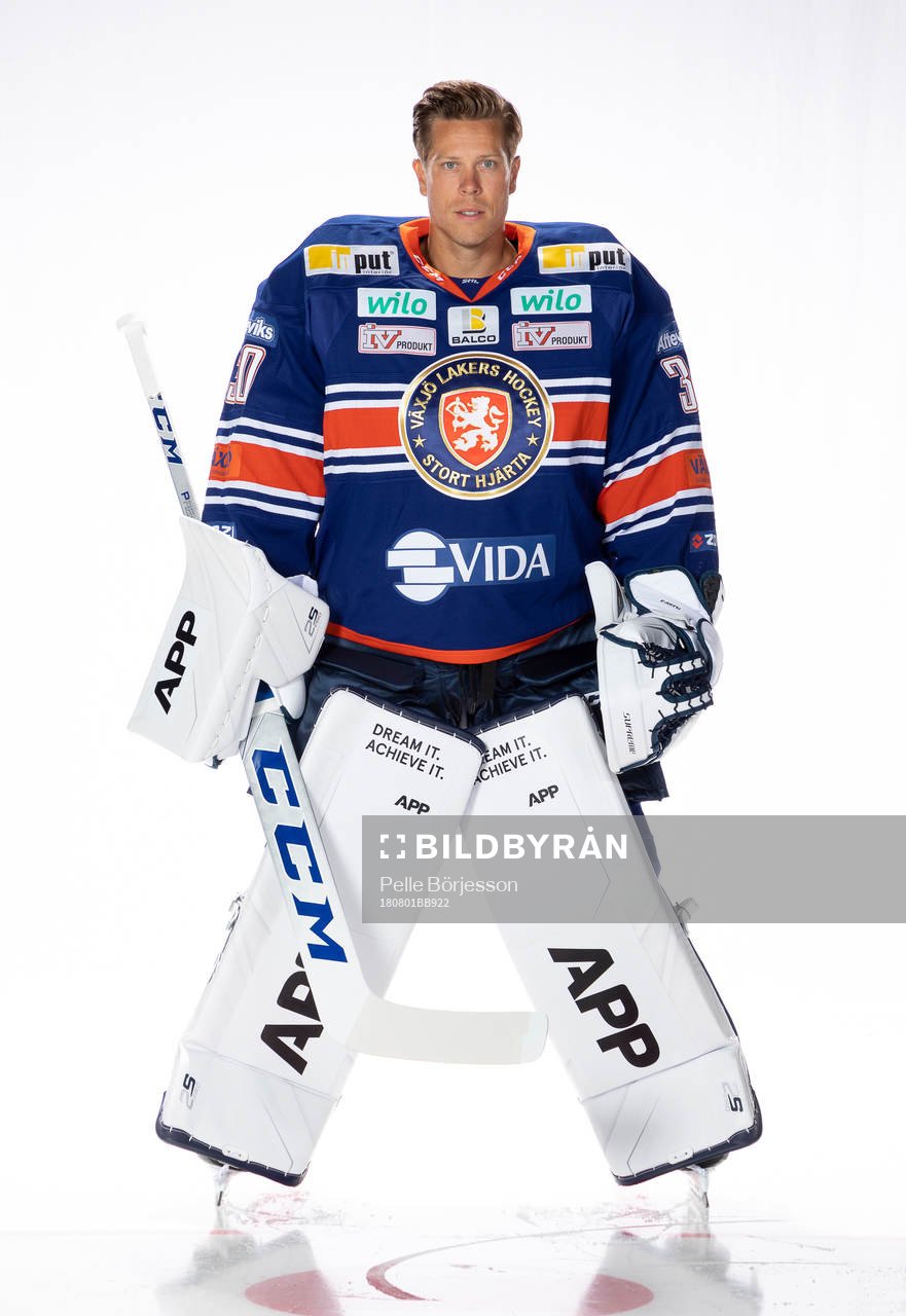 Växjös Viktor Fasth
