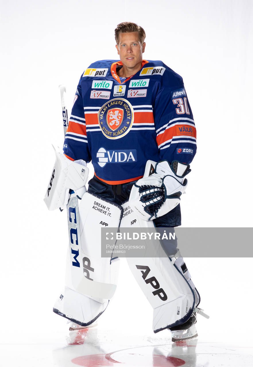 Växjös Viktor Fasth