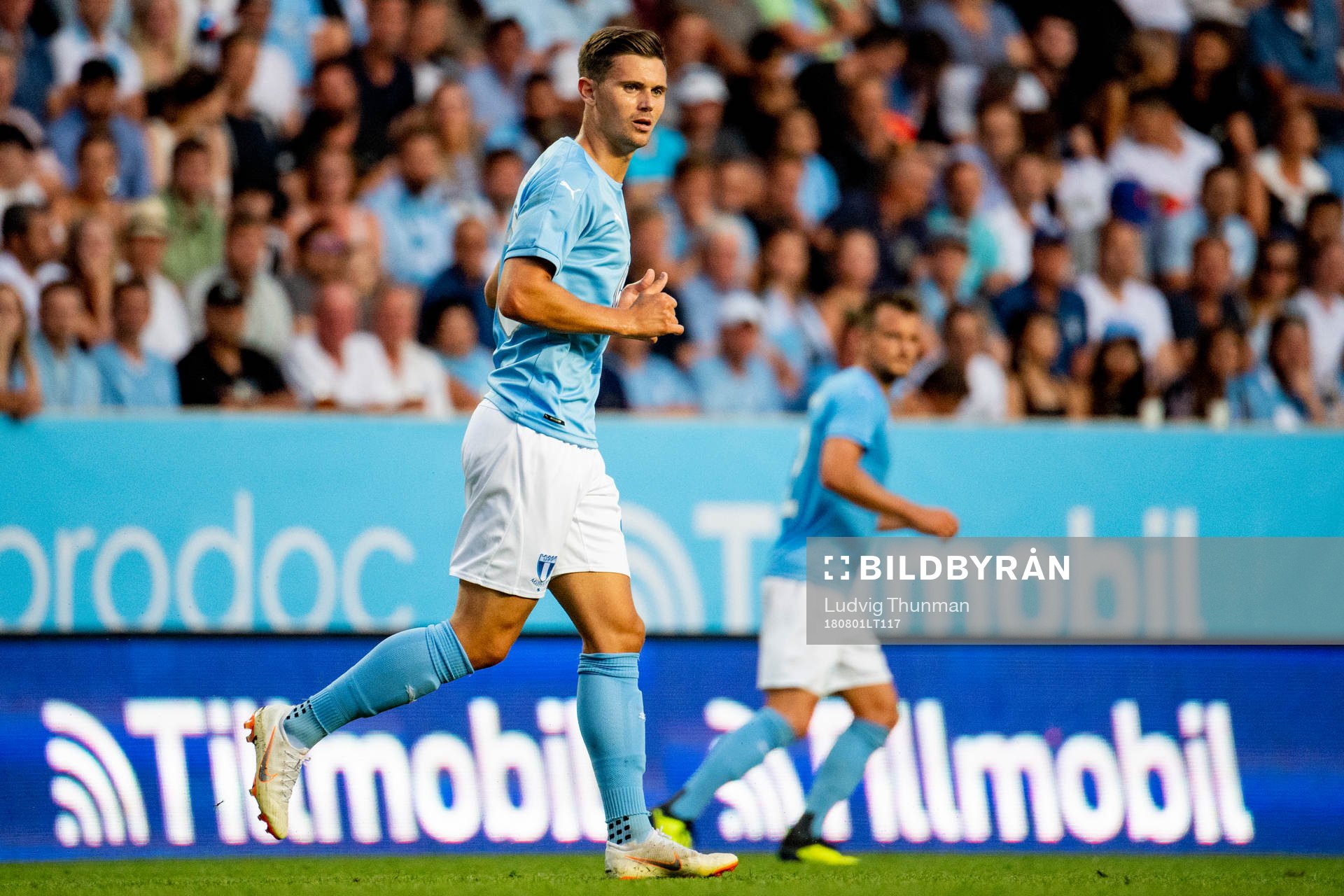 Marcus Antonsson of Malmö FF