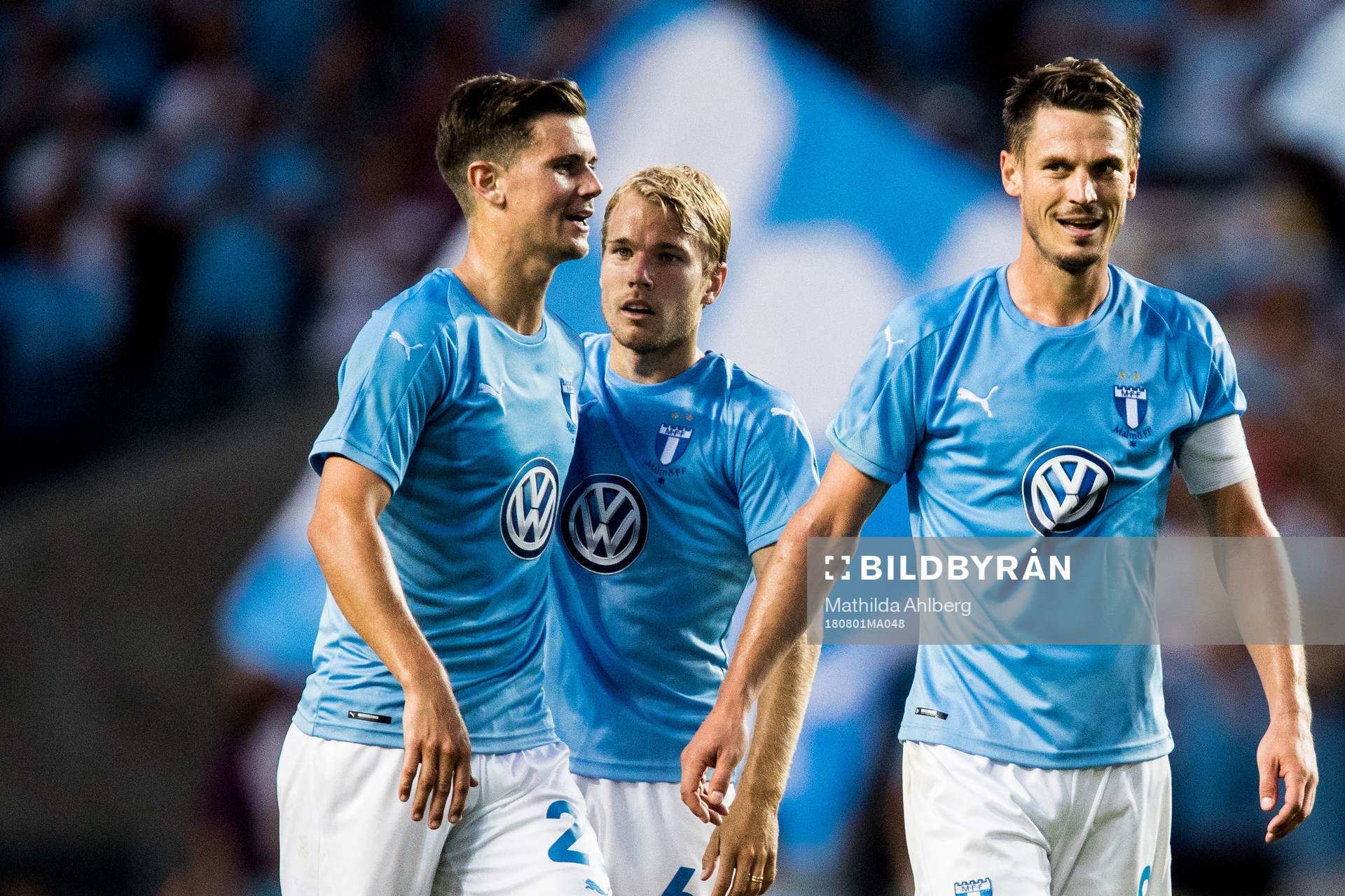 Markus Rosenberg of Malmö FF
