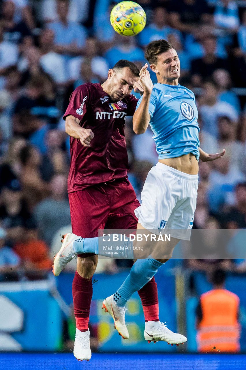 Marcus Antonsson of Malmö FF