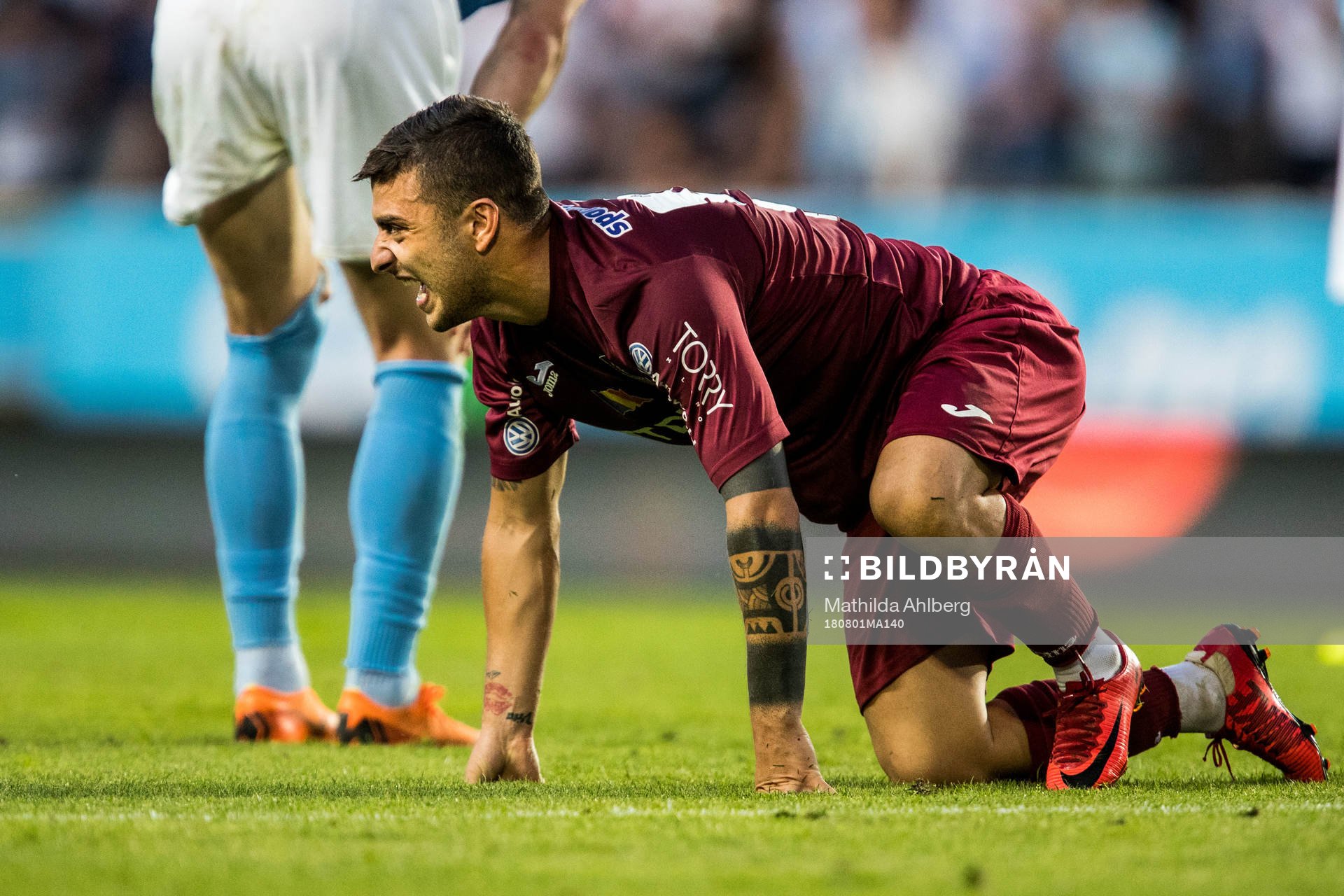 Giuseppe De Luca of Cluj