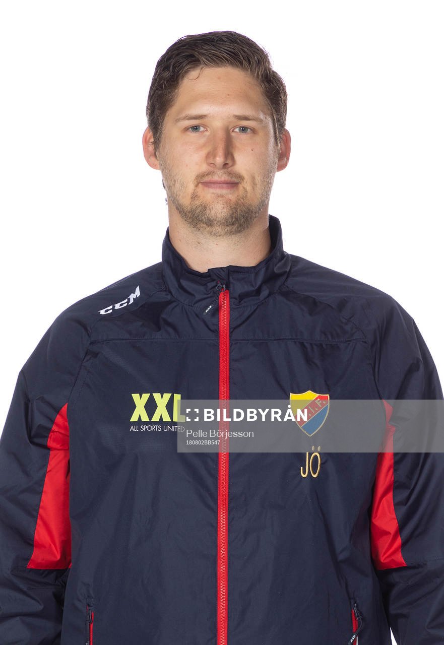 Djurgårdens Målvaktstränare Jan Öhman