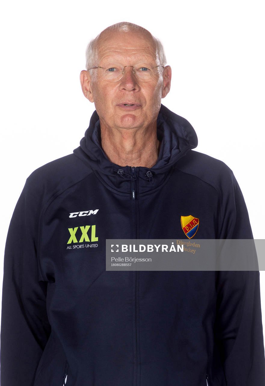 Djurgårdens Läkare Bengt Gustafsson
