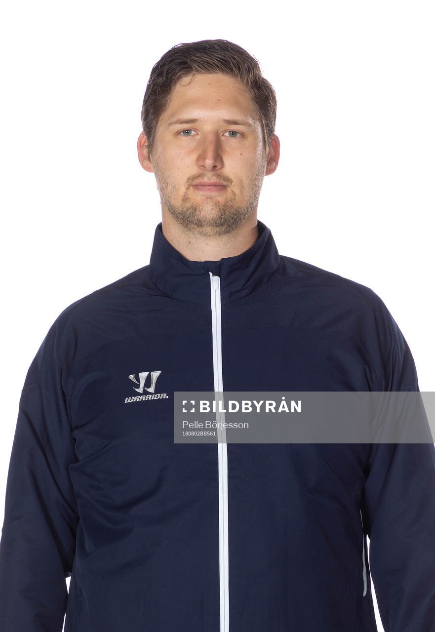 Djurgårdens Målvaktstränare Jan Öhman