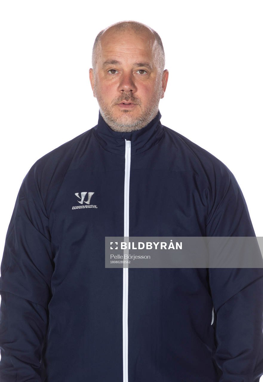 Djurgårdens Assisterande tränare Stefan Nyman