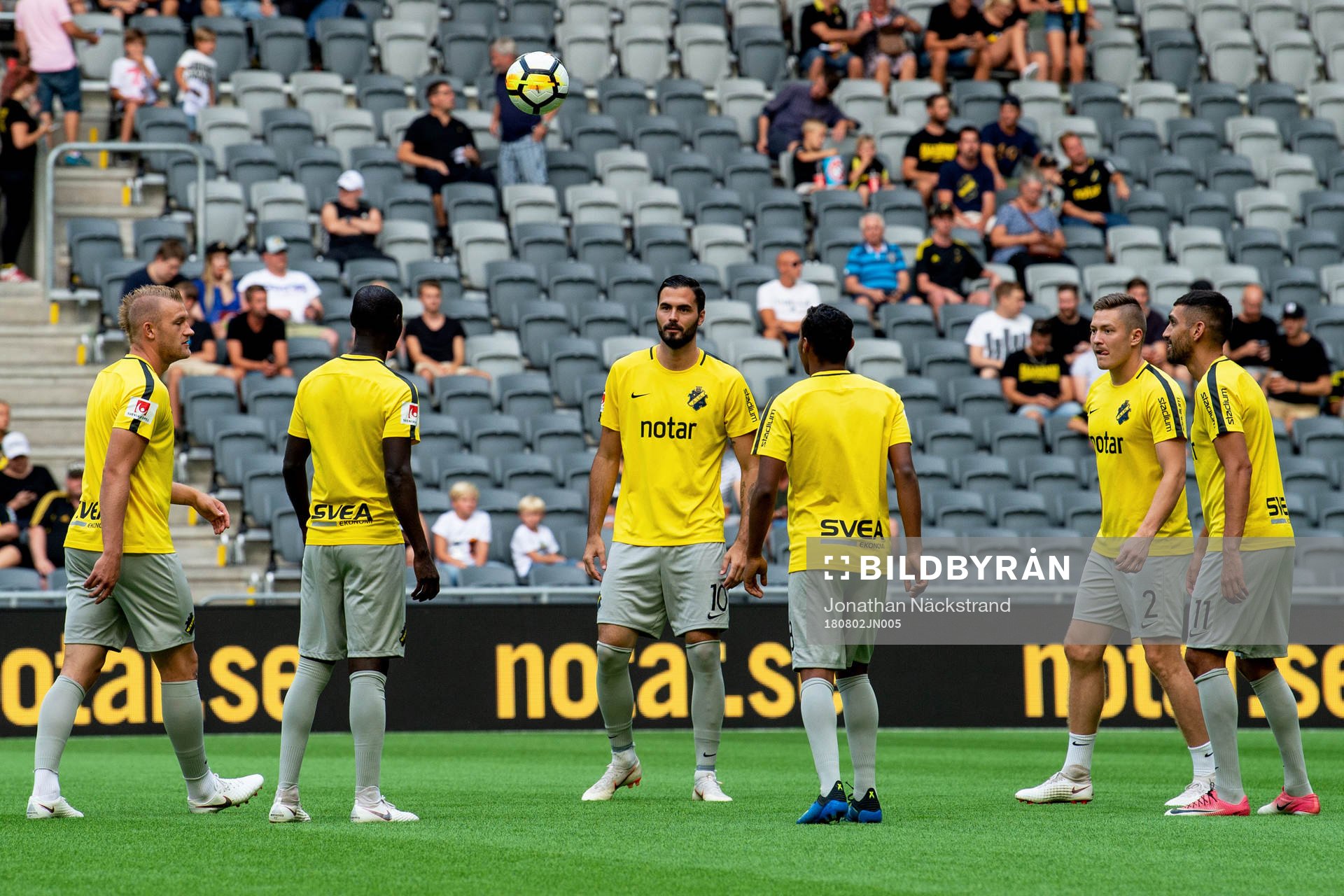 Players of AIK